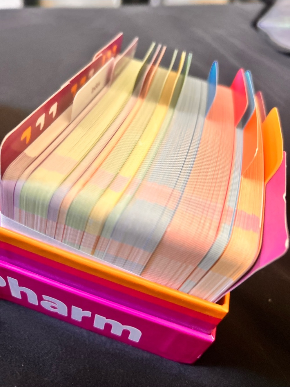 Level up rn pharmacology nursing flash cards edition 3 (2025) - Picture 4 of 5